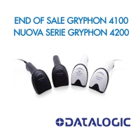 Datalogic lancia la nuova serie Gryphon 4200