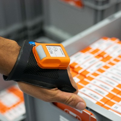 Proglove Mark Display