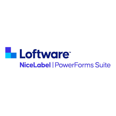 NiceLabel Powerforms Suite