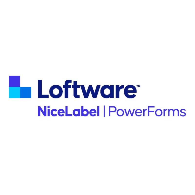 NiceLabel Powerforms