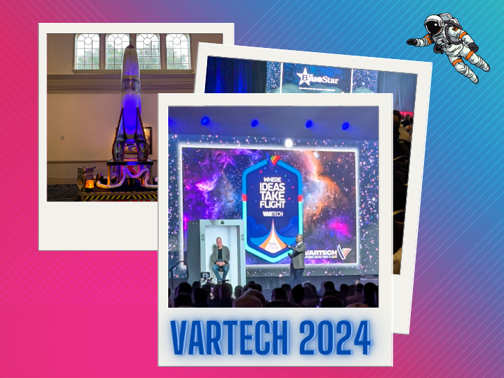 BSS Extend al VARTECH 2024: Innovazione, Robotica e Scoperte Spaziali!