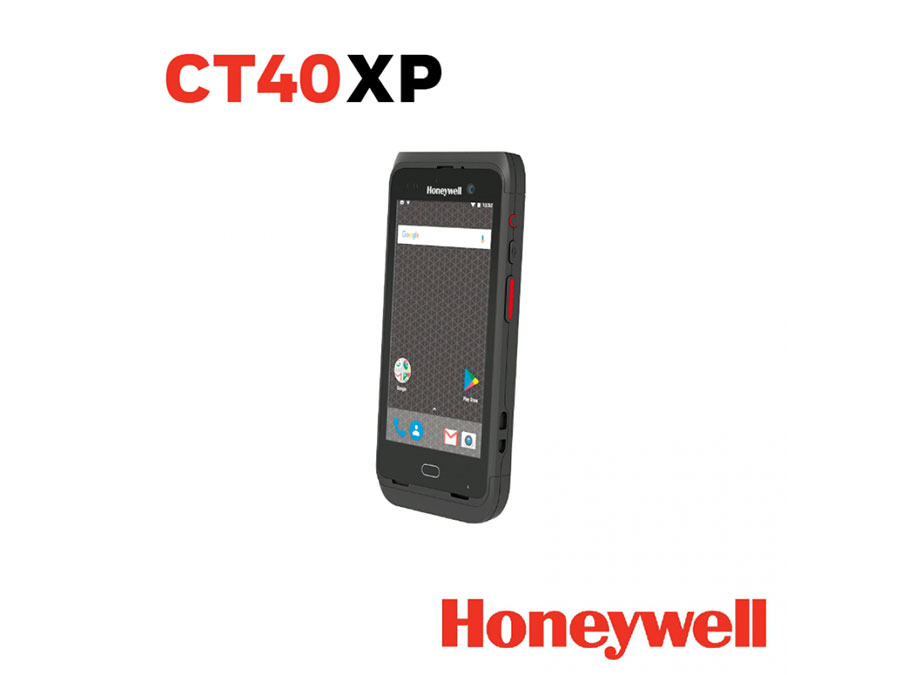 Honeywell annuncia il lancio del nuovo CT40 XP