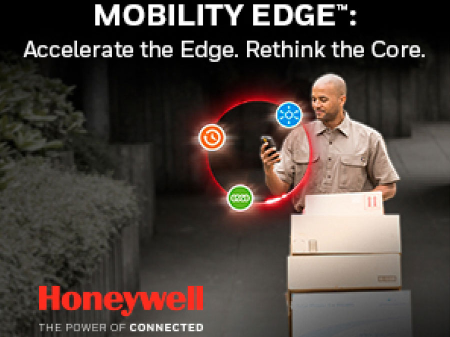 Honeywell lancia l'esclusiva piattaforma mobility edge